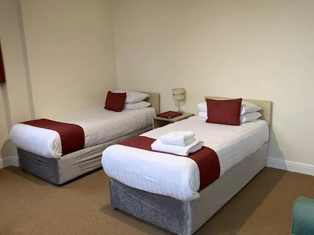 Hinsley Hall Leeds  Hotel