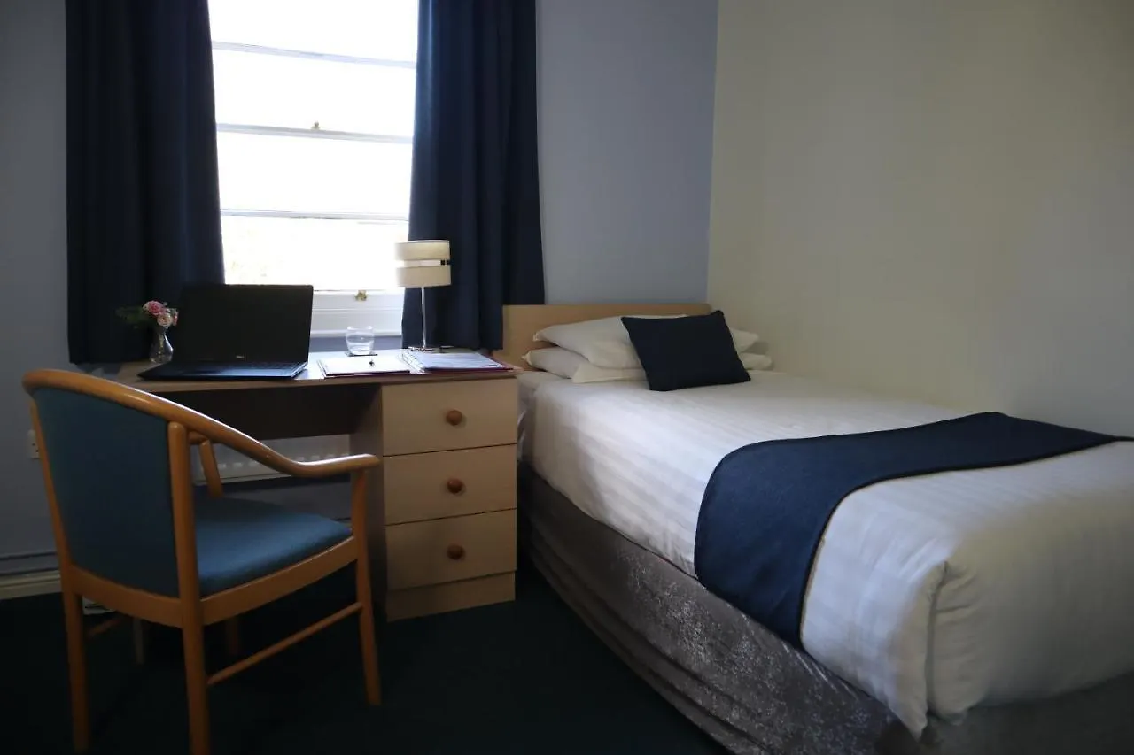*** Hotel Hinsley Hall Leeds  Verenigd Koninkrijk