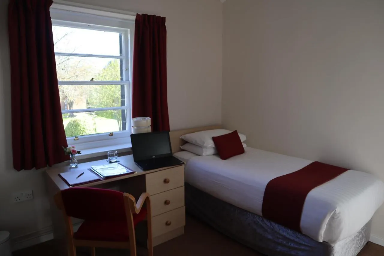 Hinsley Hall Leeds  Hotel Leeds (West Yorkshire)