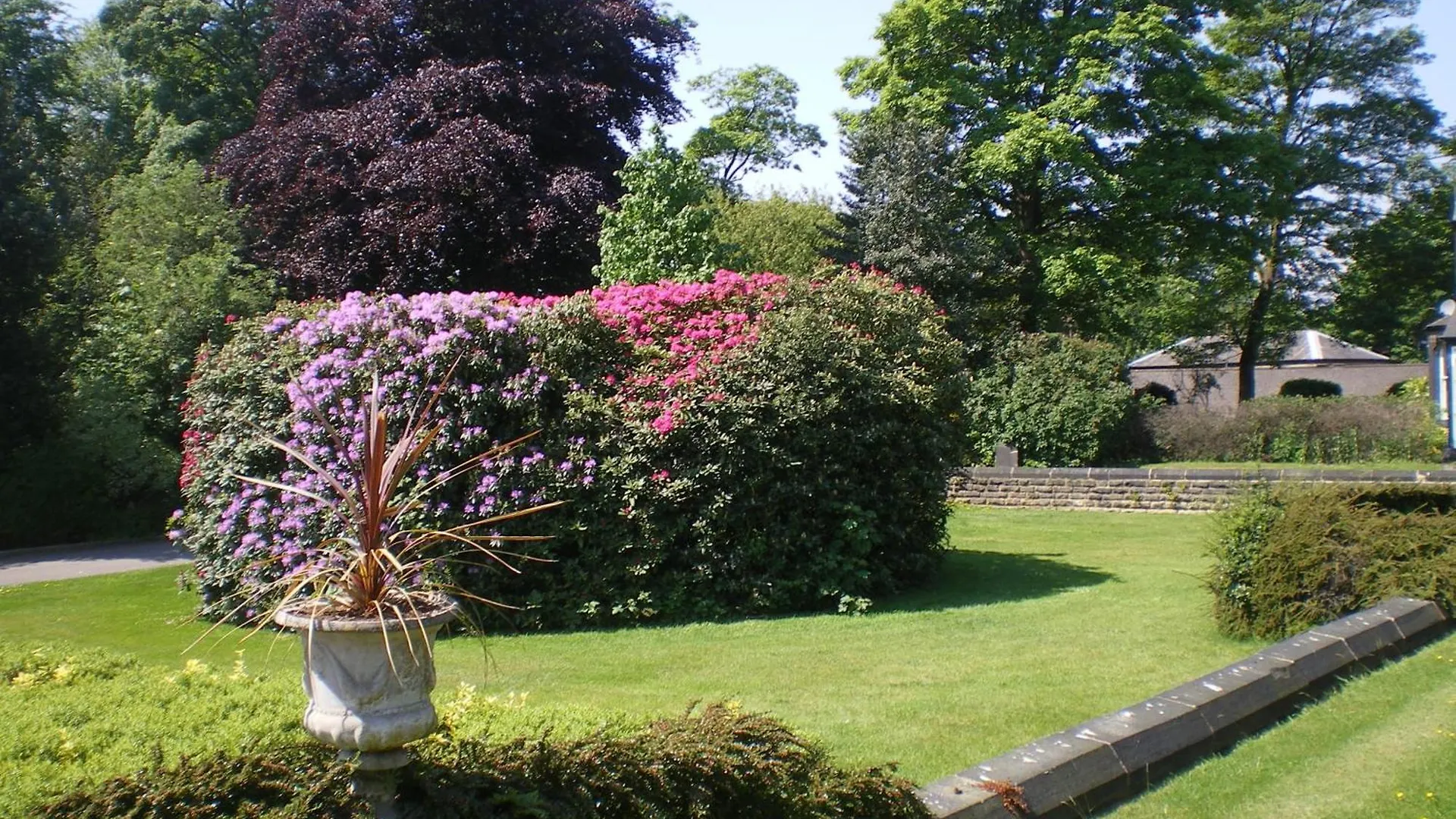 Hotel Hinsley Hall Leeds