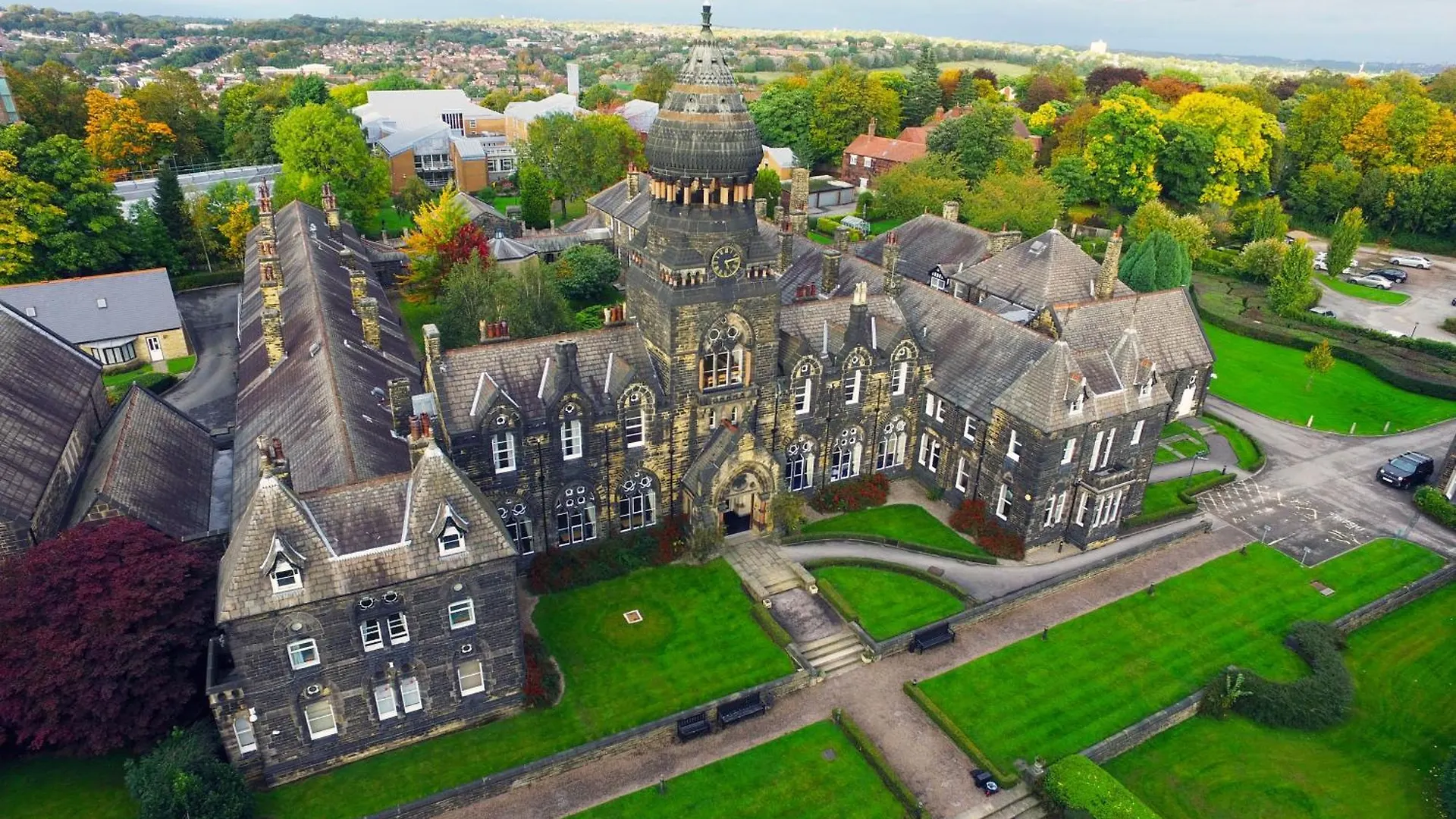 Hinsley Hall Leeds  Verenigd Koninkrijk