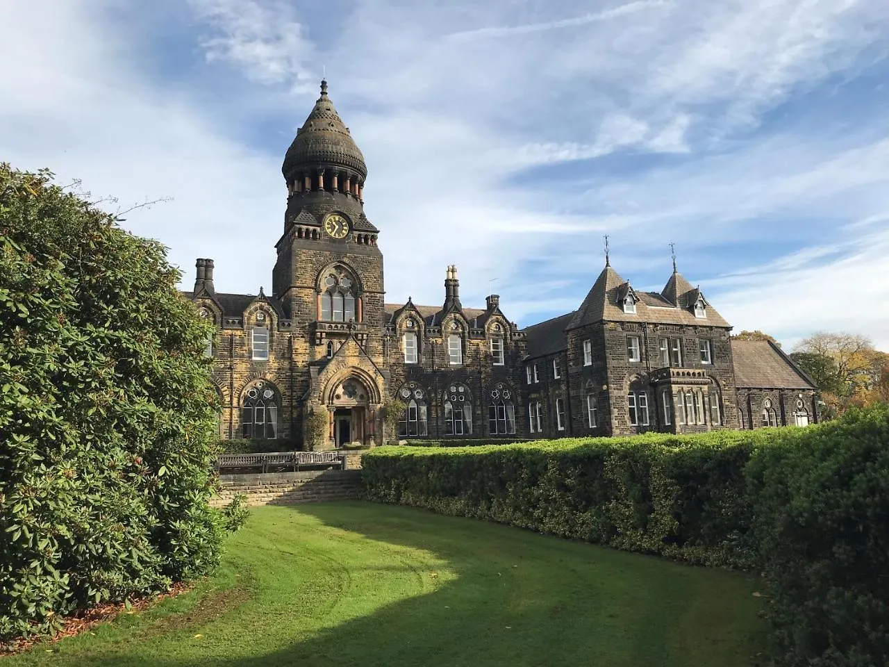 Hinsley Hall Leeds  Leeds (West Yorkshire)