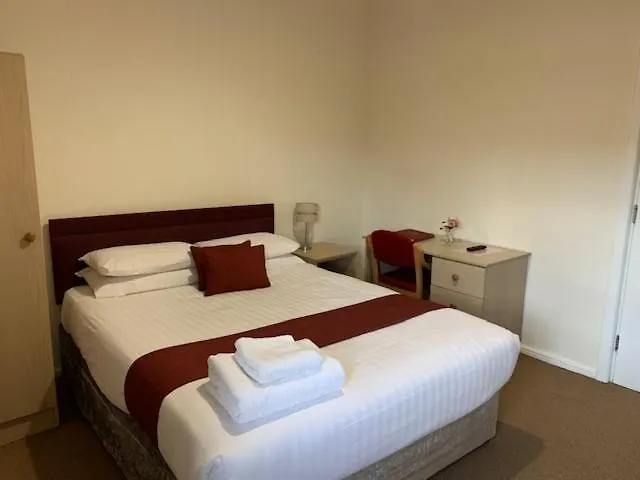 Hotel Hinsley Hall Leeds